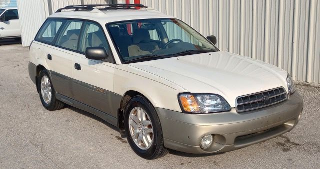 2002 Subaru Legacy Image 2