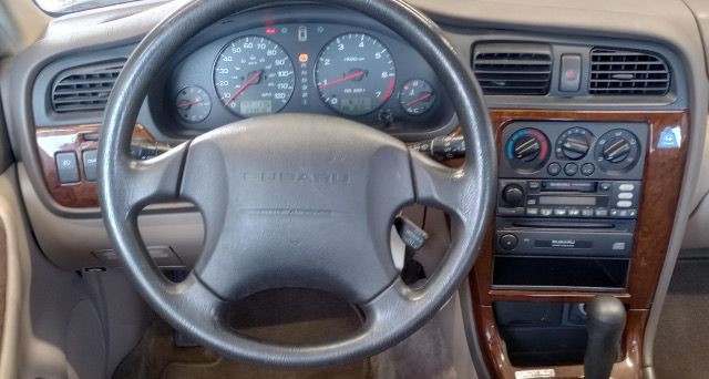 2002 Subaru Legacy Image 7