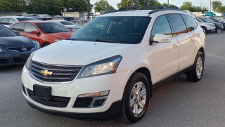 Image for 2014 Chevrolet Traverse LT ID: 6630161