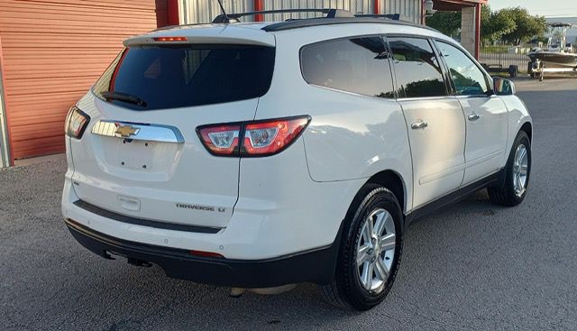 2014 Chevrolet Traverse Image 3
