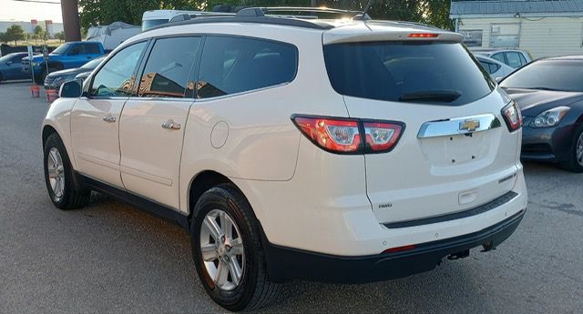 2014 Chevrolet Traverse Image 5