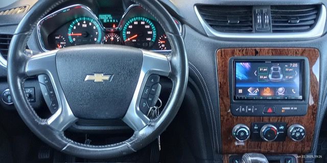 2014 Chevrolet Traverse Image 6