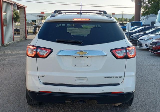 2014 Chevrolet Traverse Image 4