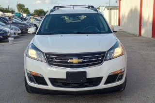 Image for 2014 Chevrolet Traverse LT ID: 6630161