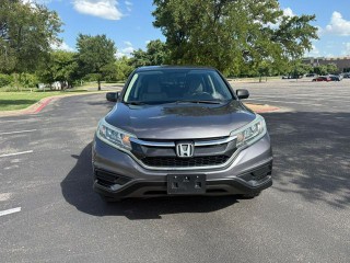 Image for 2015 Honda CR-V LX ID: 6632789