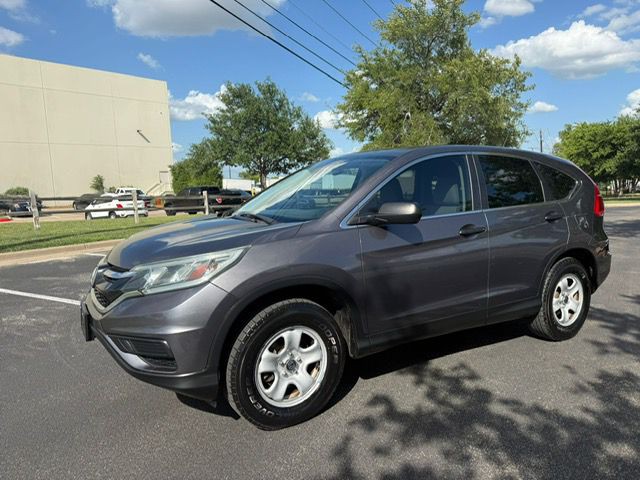 2015 Honda CR-V Image 2