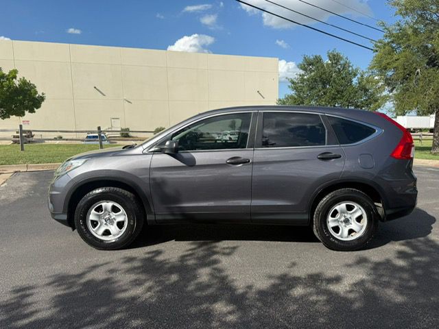 2015 Honda CR-V Image 3