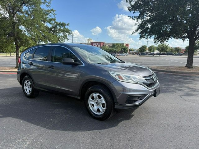 2015 Honda CR-V Image 4