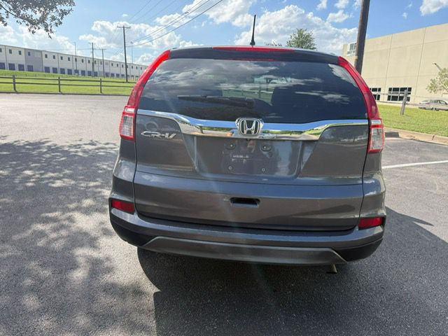 2015 Honda CR-V Image 5
