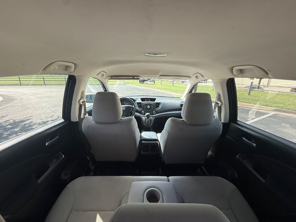 2015 Honda CR-V Image 7