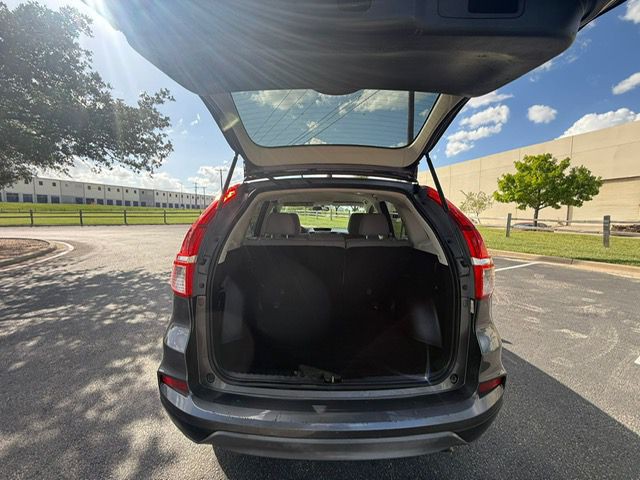 2015 Honda CR-V Image 9