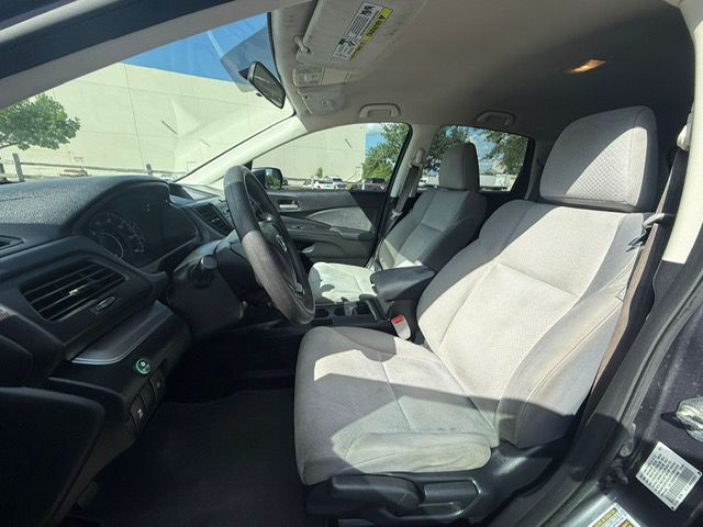 2015 Honda CR-V Image 12