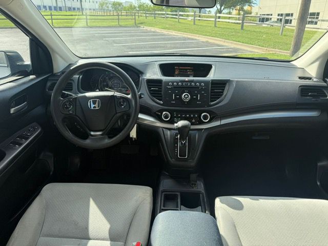 2015 Honda CR-V Image 17