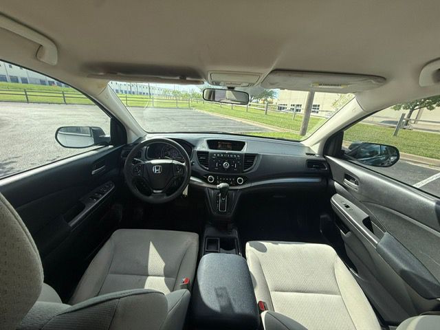 2015 Honda CR-V Image 18