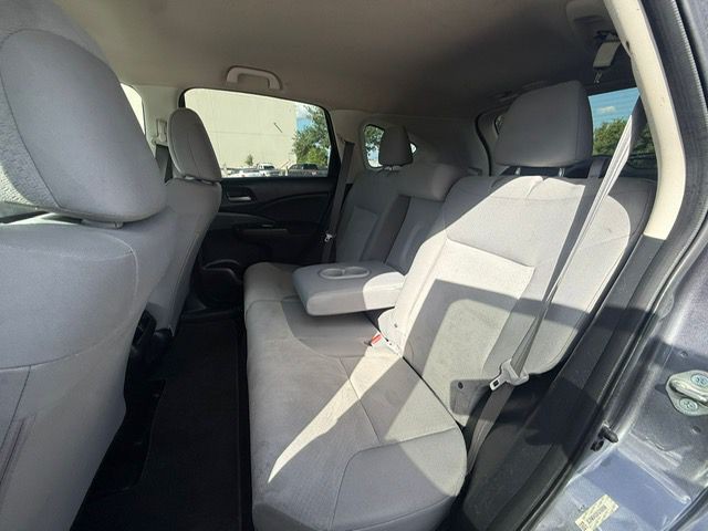 2015 Honda CR-V Image 19