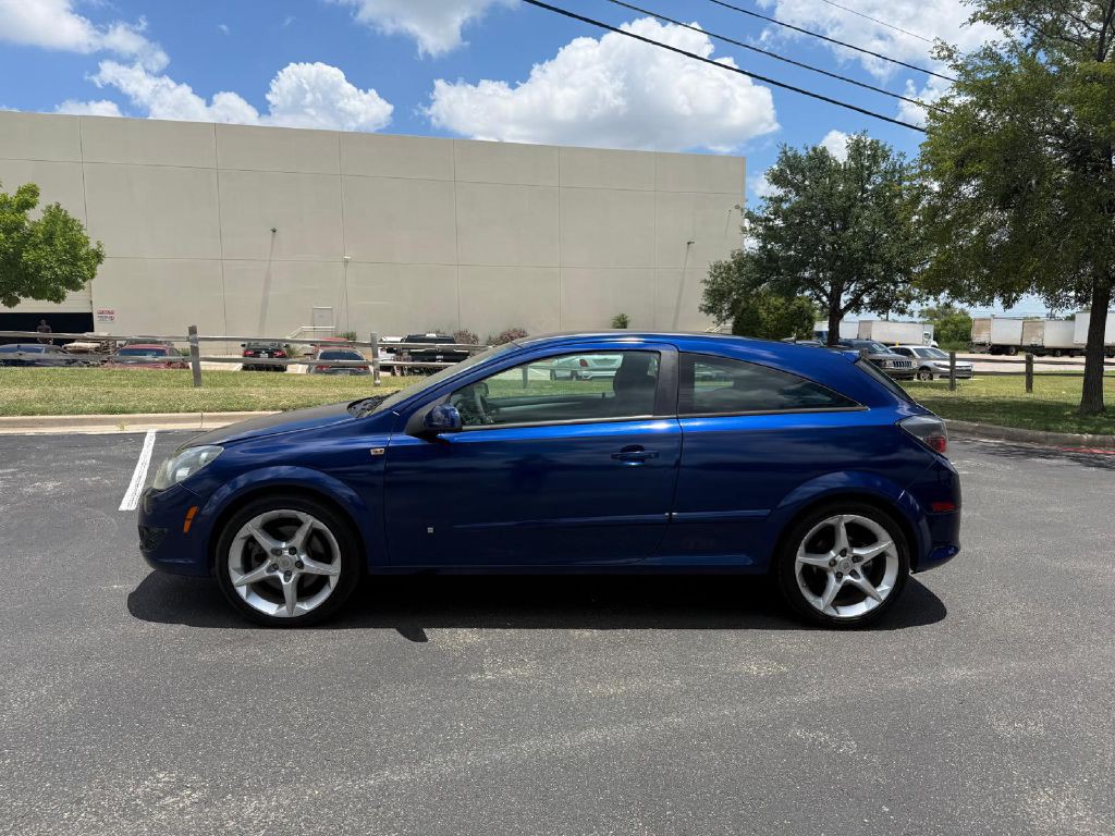 2008 Saturn Astra Image 4