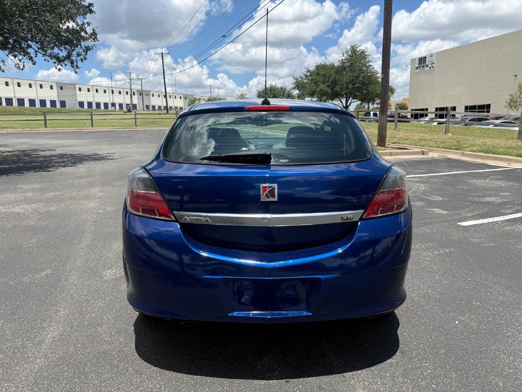 2008 Saturn Astra Image 8