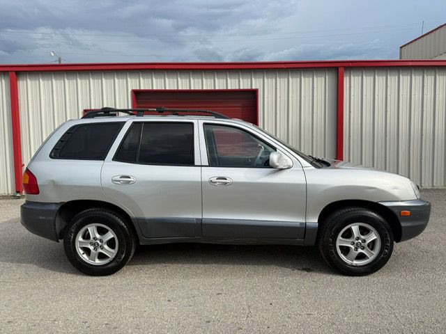 2004 Hyundai Santa Fe Image 5