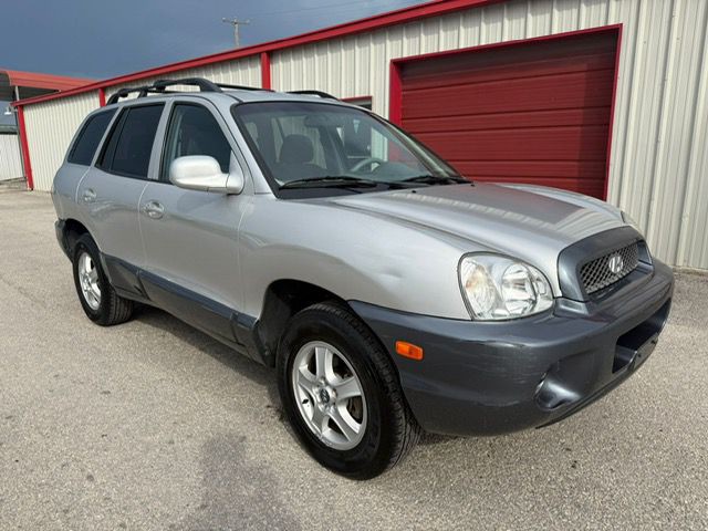 2004 Hyundai Santa Fe Image 6