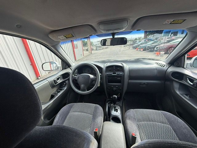 2004 Hyundai Santa Fe Image 15