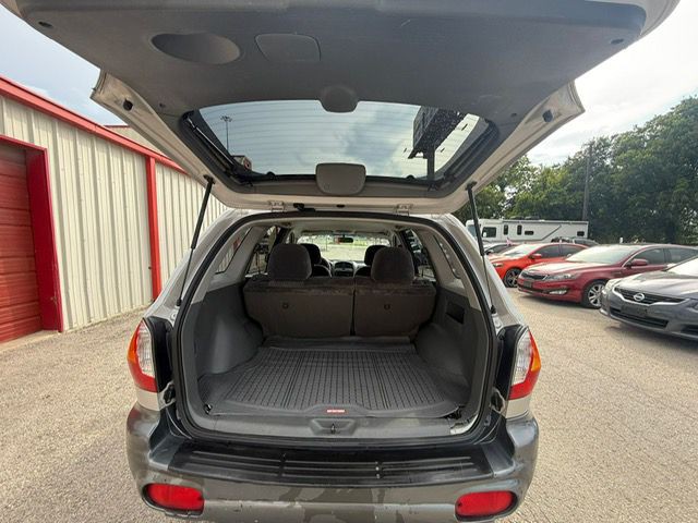 2004 Hyundai Santa Fe Image 18