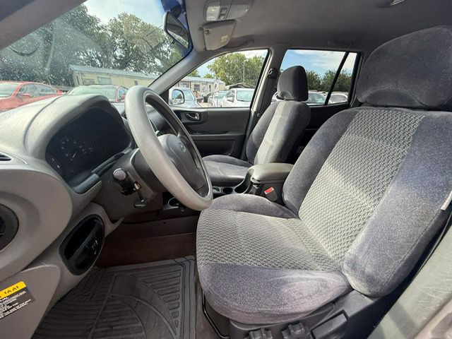 2004 Hyundai Santa Fe Image 19