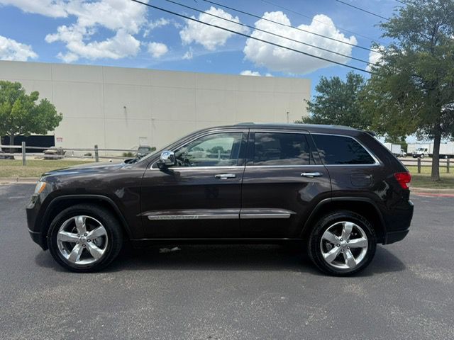 2012 Jeep Grand Cherokee Image 7
