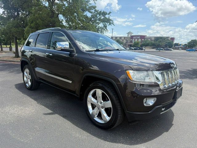 2012 Jeep Grand Cherokee Image 3
