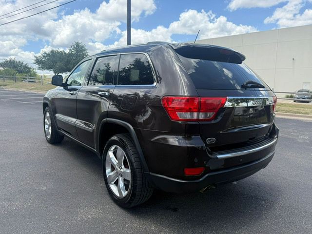 2012 Jeep Grand Cherokee Image 4