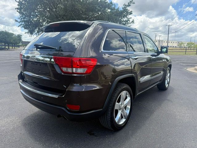 2012 Jeep Grand Cherokee Image 6