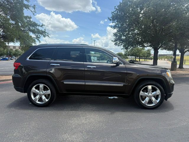 2012 Jeep Grand Cherokee Image 8