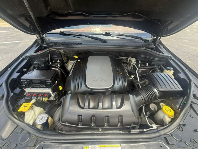 2012 Jeep Grand Cherokee Image 16