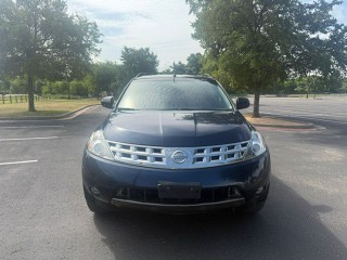 Image for 2005 Nissan Murano SL ID: 6655341