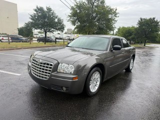 Image for 2008 Chrysler 300 Touring ID: 6661696