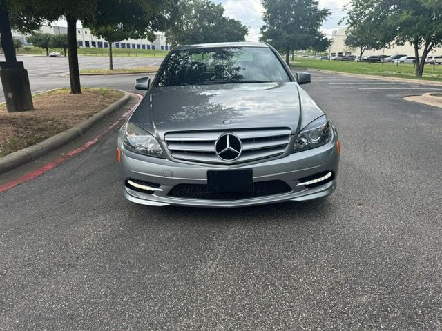 2011 Mercedes-Benz C-Class Image 1