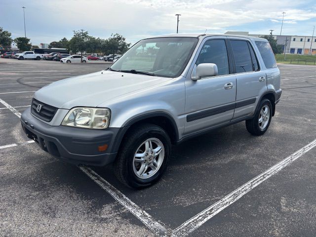 1999 Honda CR-V Image 2