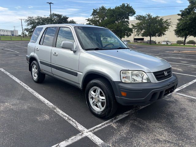1999 Honda CR-V Image 3