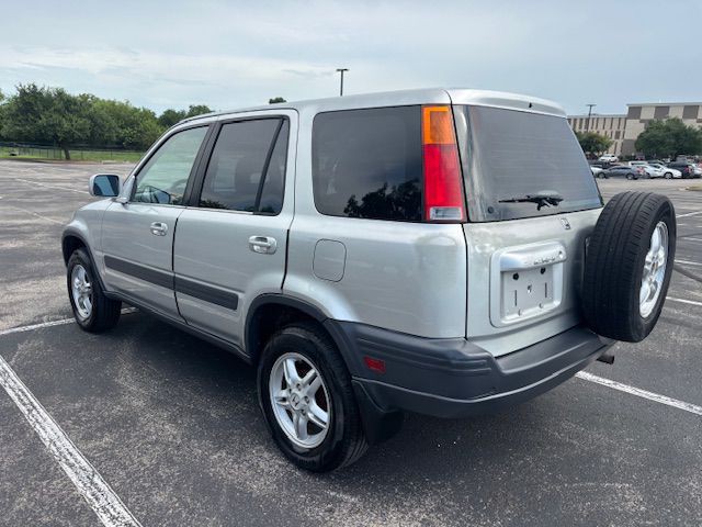 1999 Honda CR-V Image 4