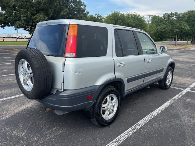 1999 Honda CR-V Image 5
