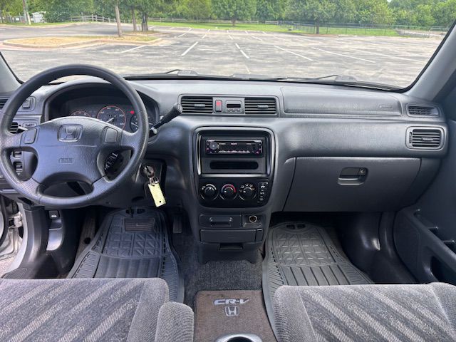 1999 Honda CR-V Image 8