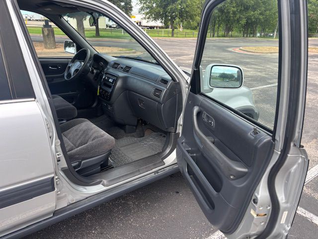1999 Honda CR-V Image 10