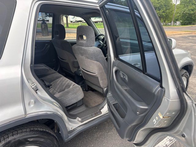1999 Honda CR-V Image 11