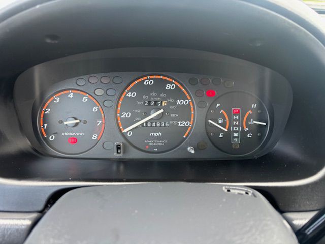 1999 Honda CR-V Image 12
