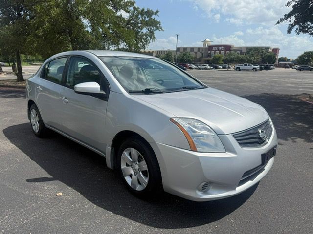 2012 Nissan Sentra Image 2
