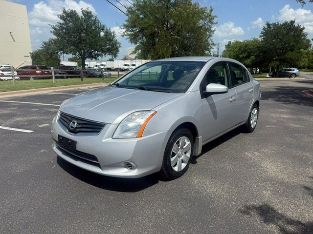2012 Nissan Sentra Image 3