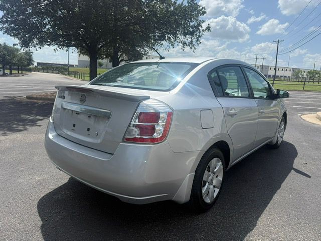 2012 Nissan Sentra Image 4