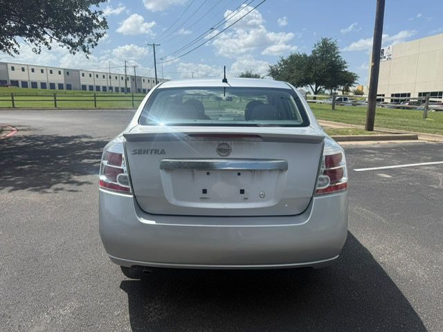 2012 Nissan Sentra Image 5