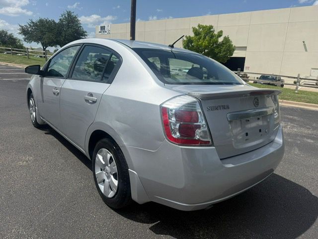 2012 Nissan Sentra Image 6