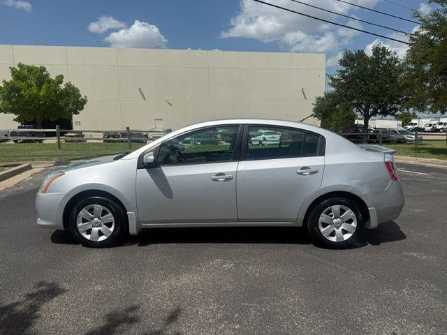 2012 Nissan Sentra Image 7
