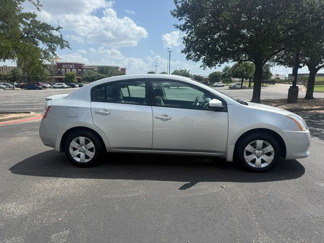 2012 Nissan Sentra Image 8